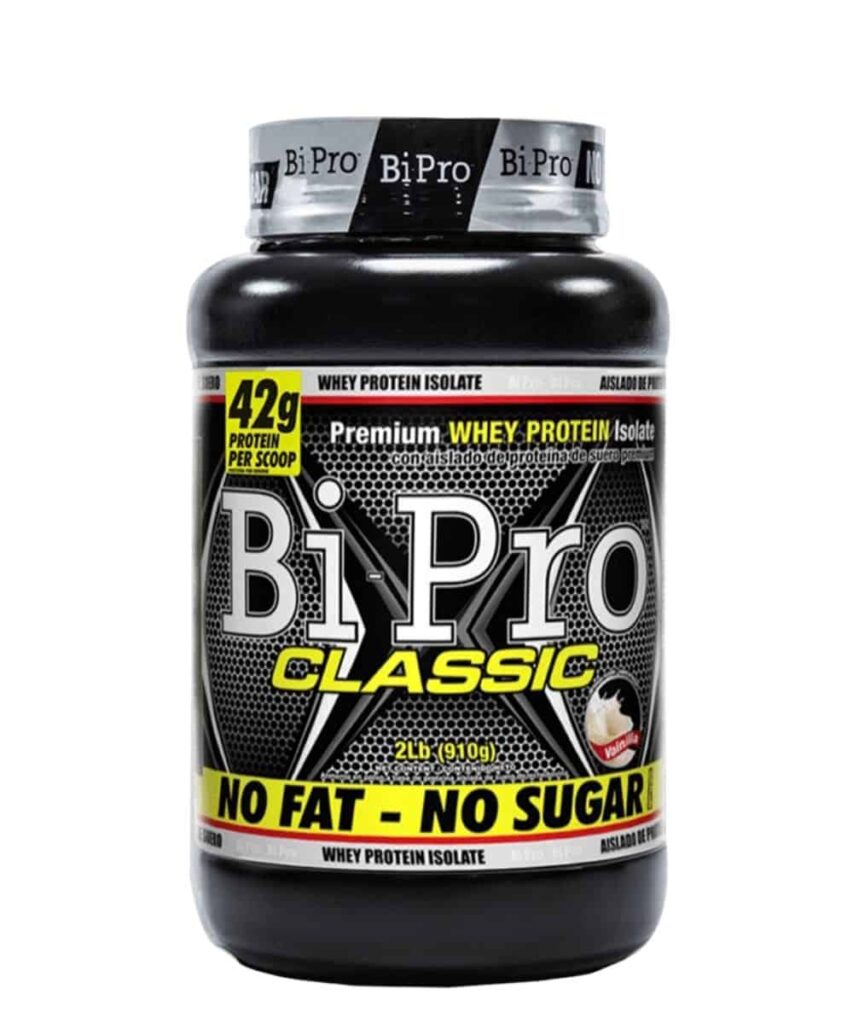 Bi-pro Vainilla - Glow Laboratorios